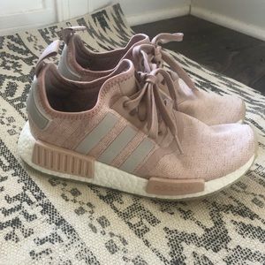 Adidas NMD blush